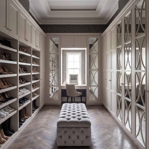 CASINO DRESSING ROOM
