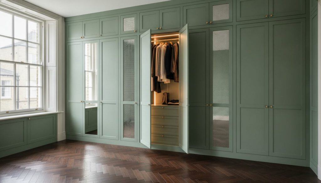 Walk-In Wardrobe Door Ideas: Luxury Dressing Room 2026 - Hero Image Walk-In Wardrobe Door Ideas: Luxury Dressing Room 2026