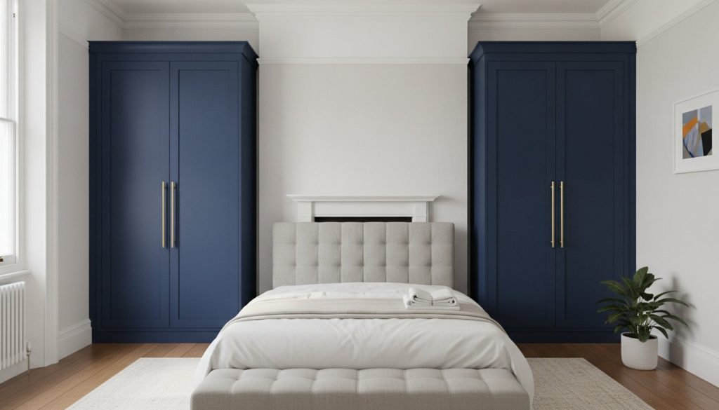 Alcove Wardrobe Door Styles: A 2026 Guide to Bespoke Design