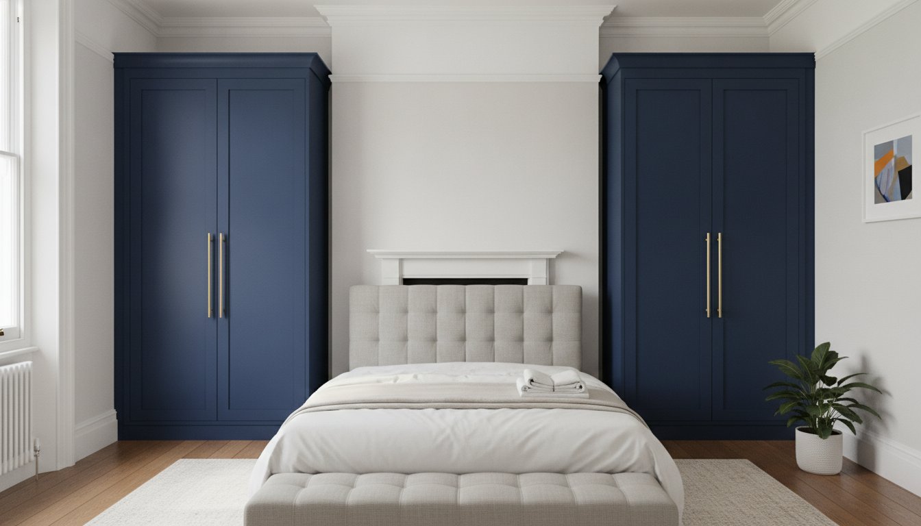 Alcove Wardrobe Door Styles: A 2026 Guide to Bespoke Design