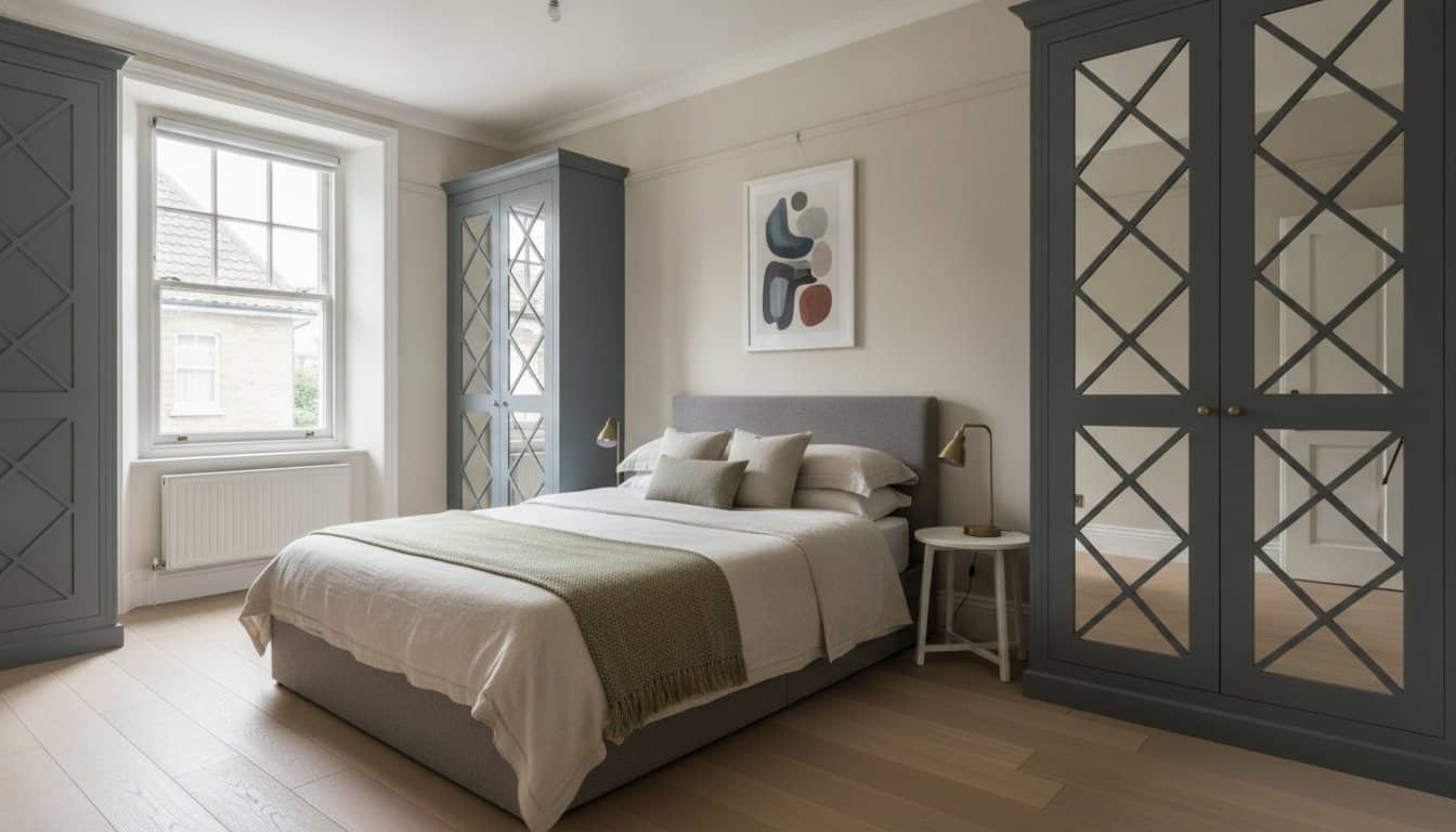 Bedroom Storage for Small Spaces: 2026 Bespoke UK Guide