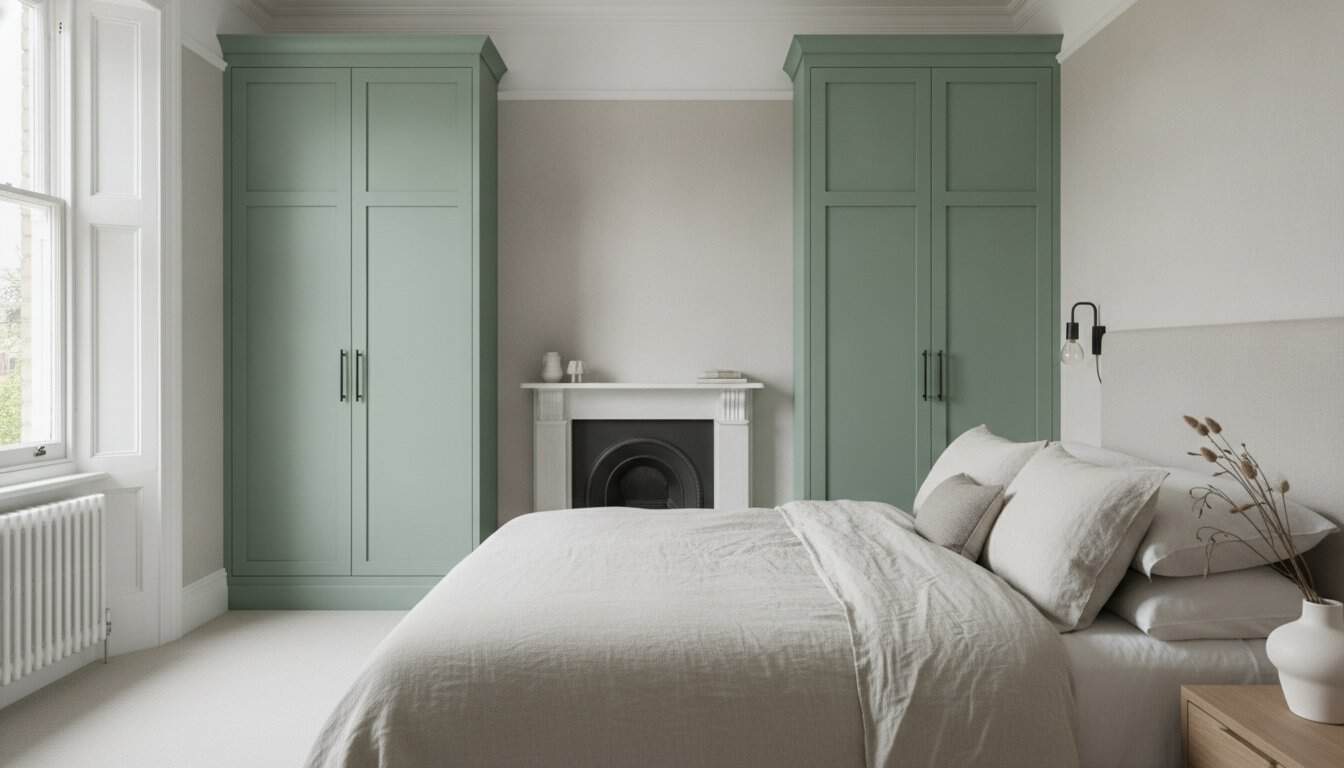Bespoke Shaker Style Alcove Wardrobes: The 2026 Design Guide