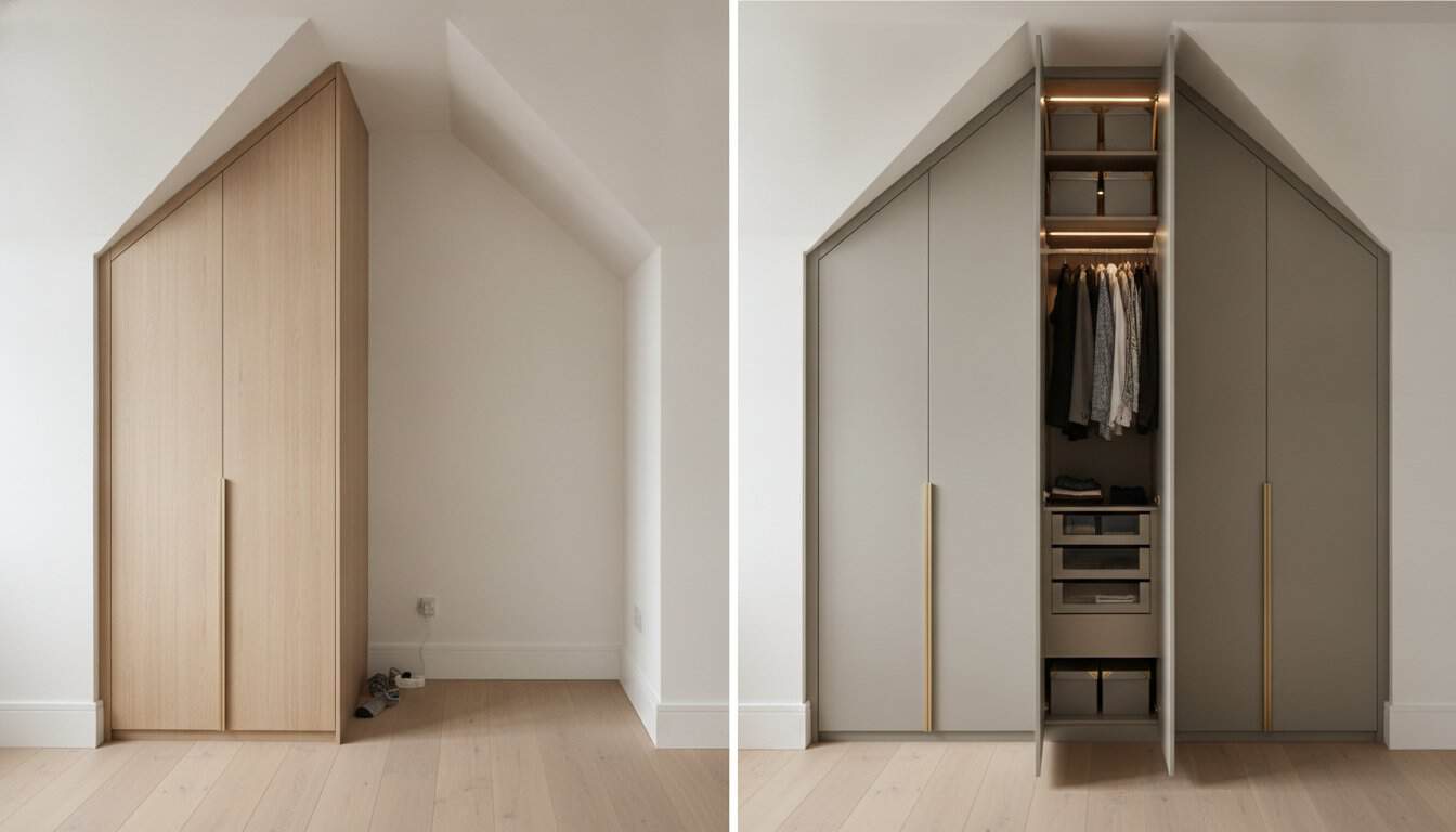Bespoke Wardrobes vs Off the Shelf: The 2026 Guide to Choosing Luxury Storage