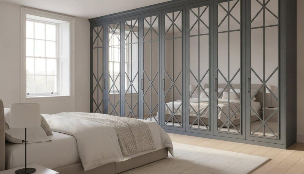 Fitted Mirrored Wardrobes: The Ultimate 2026 Guide to Luxury Design and Space Maximisation - Hero Image Fitted Mirrored Wardrobes: The Ultimate 2026 Guide to Luxury Design and Space Maximisation