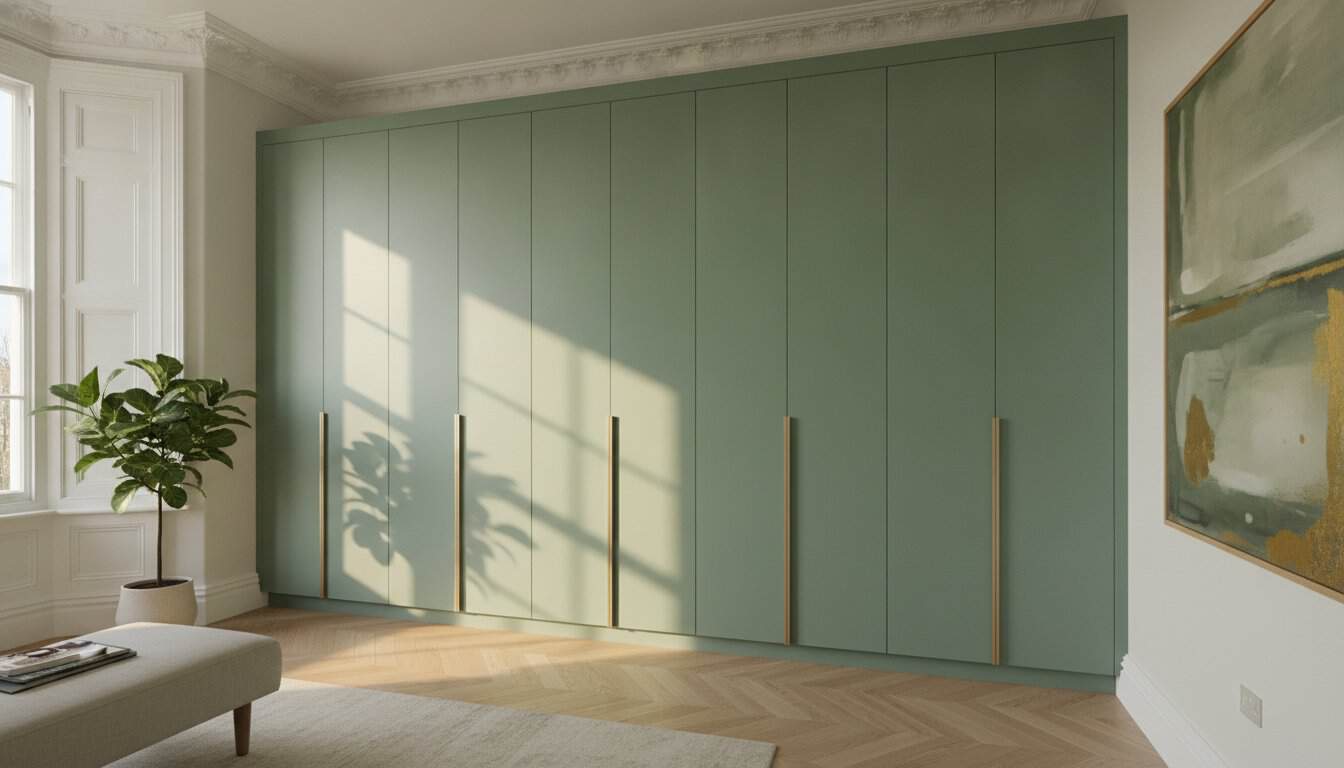 Howdens Fitted Wardrobes Alternatives: The 2026 Luxury Bespoke Guide