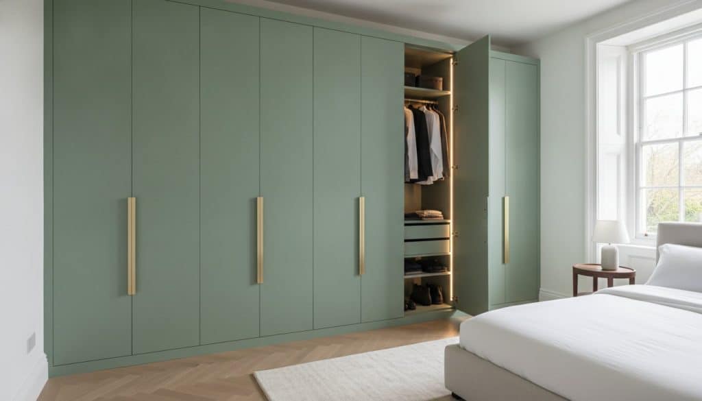 Luxury Fitted Bedroom Storage: The 2026 Bespoke Guide - Hero Image Luxury Fitted Bedroom Storage: The 2026 Bespoke Guide
