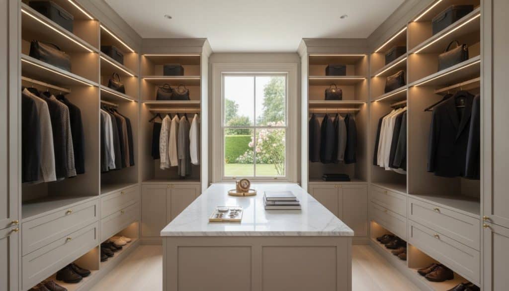 Luxury Walk-in Wardrobes: Elevate Your Dressing Room 2026 - Hero Image Luxury Walk-in Wardrobes: Elevate Your Dressing Room 2026