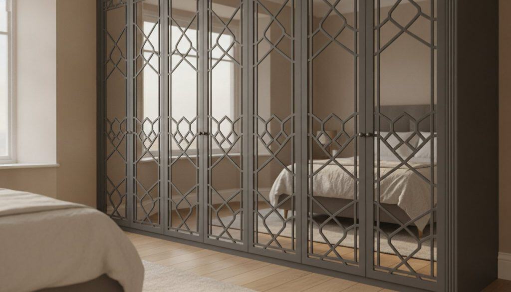 Mirror Fret Wardrobe Doors: The 2026 Luxury Design Guide - Hero Image Mirror Fret Wardrobe Doors: The 2026 Luxury Design Guide
