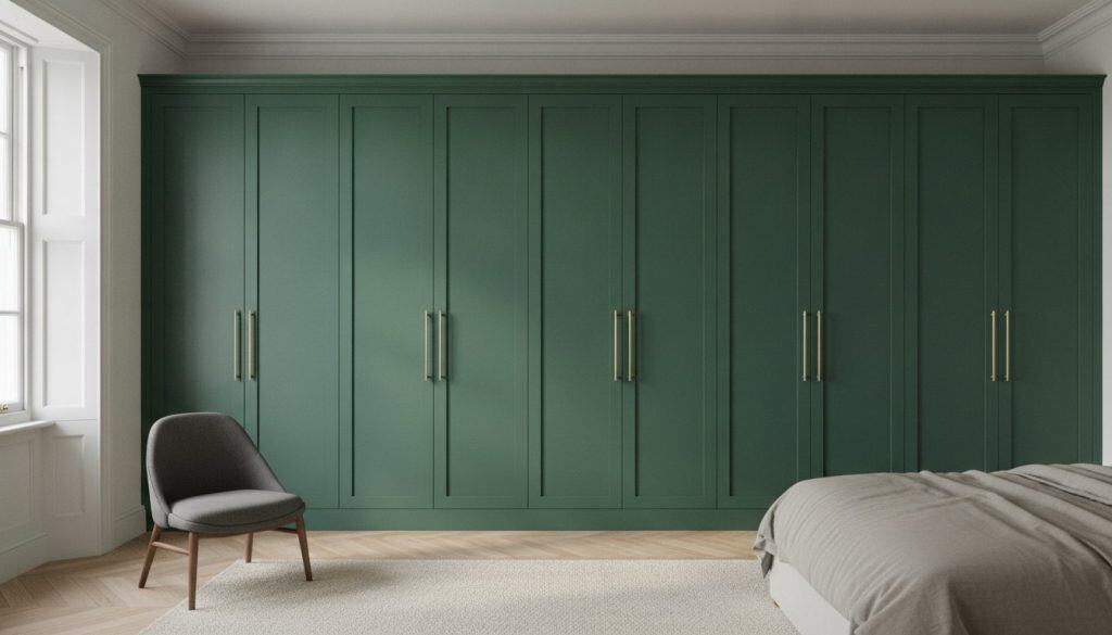 Painted Shaker Wardrobe Door Ideas: 2026 Luxury Design Guide - Hero Image Painted Shaker Wardrobe Door Ideas: 2026 Luxury Design Guide
