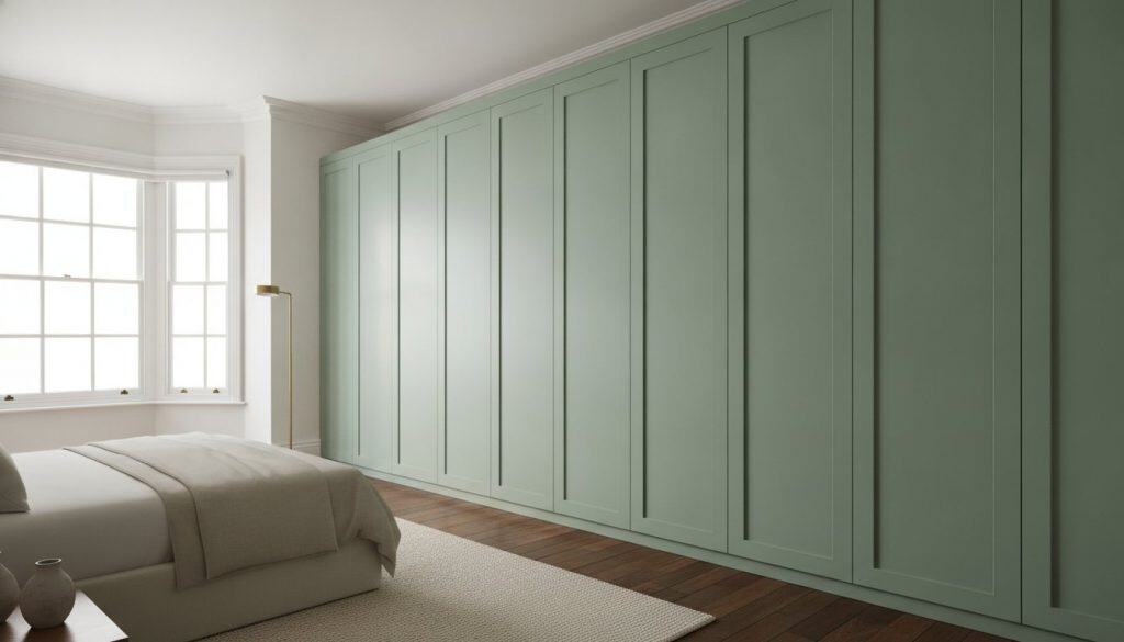 Skinny Shaker Wardrobe Doors UK: The 2026 Luxury Design Guide - Hero Image Skinny Shaker Wardrobe Doors UK: The 2026 Luxury Design Guide