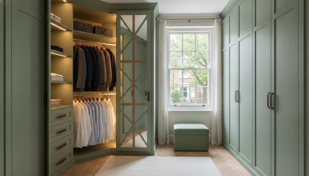 Small Room Walk-in Wardrobe: 2026 Luxury Guide - Hero Image Small Room Walk-in Wardrobe: 2026 Luxury Guide