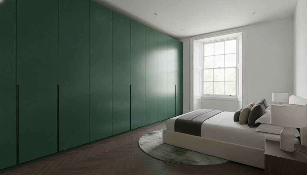 The Benefits of Hand-Sprayed Wardrobe Doors: A 2026 Luxury Guide - Hero Image The Benefits of Hand-Sprayed Wardrobe Doors: A 2026 Luxury Guide