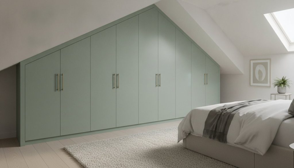 Bespoke Wardrobes for Loft Conversions: 2026 Luxury Guide - Hero Image Bespoke Wardrobes for Loft Conversions: 2026 Luxury Guide
