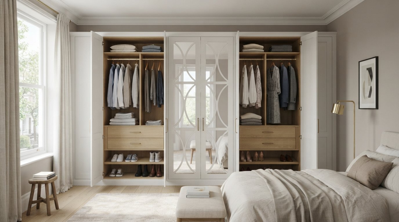 Designing a Wardrobe for Two: 2026 Shared Luxury Guide