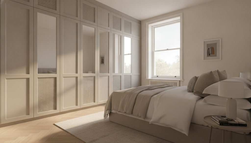 Fitted Bedroom Furniture for Small Rooms: 2026 Guide