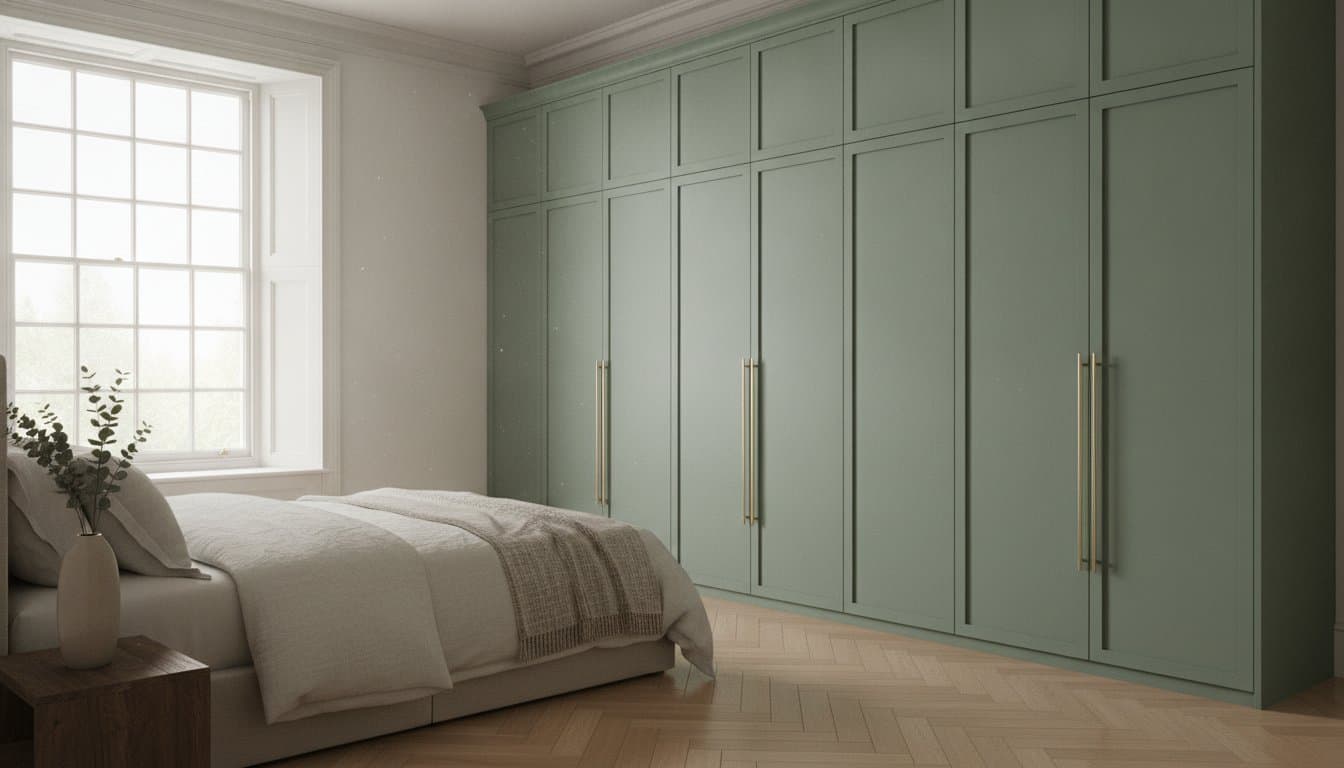 Replacement Wardrobe Doors Made to Measure: The 2026 Luxury Guide