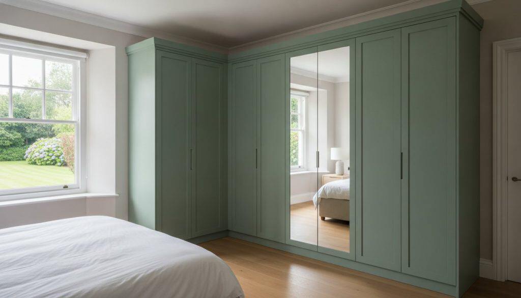 Bespoke Corner Wardrobe Solutions: Maximising Space with Luxury Design in 2026 - Hero Image Bespoke Corner Wardrobe Solutions: Maximising Space with Luxury Design in 2026