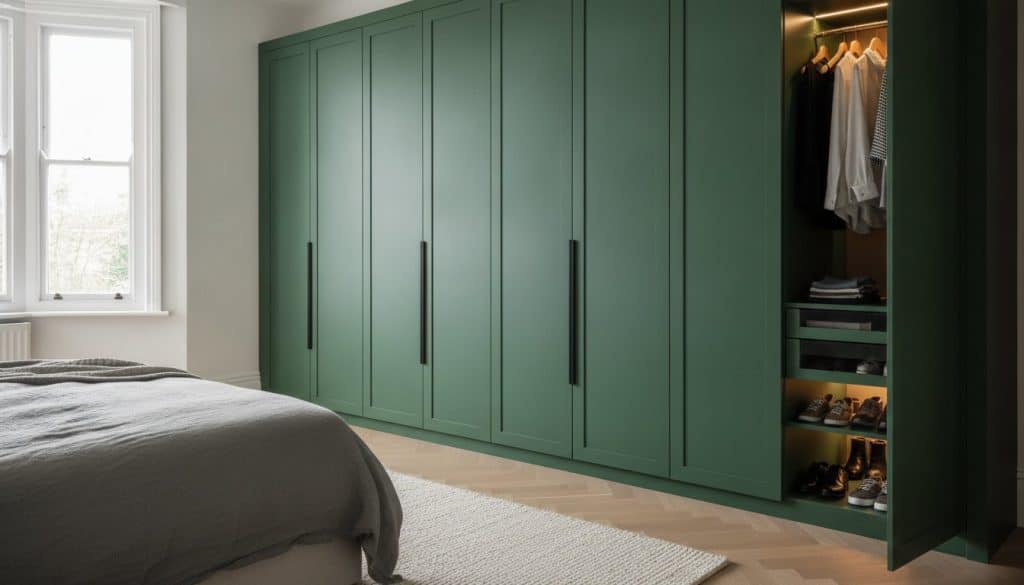 Built-in Wardrobe Doors: A 2026 Guide to Luxury Styles and Specification - Hero Image Built-in Wardrobe Doors: A 2026 Guide to Luxury Styles and Specification