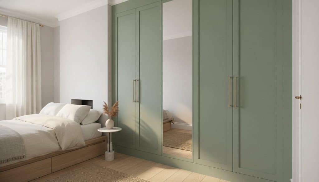 DIY Fitted Wardrobes for Small Rooms: 2026 UK Guide - Hero Image DIY Fitted Wardrobes for Small Rooms: 2026 UK Guide