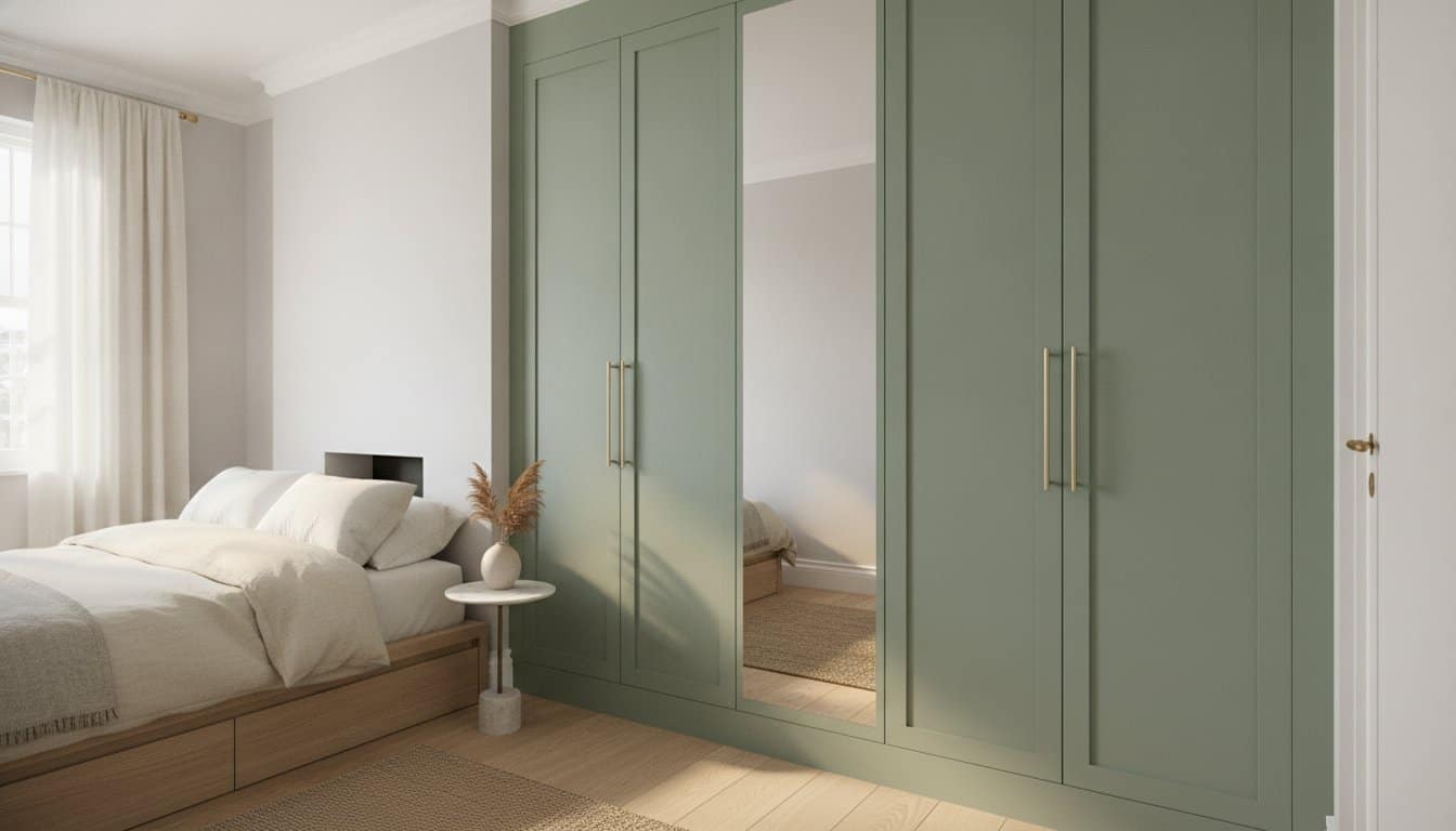 DIY Fitted Wardrobes for Small Rooms: 2026 UK Guide