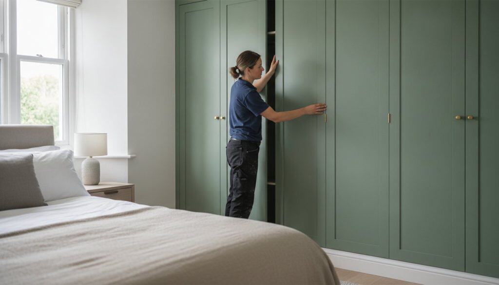 How to Build a Fitted Wardrobe with Made to Measure Doors: A Professional 2026 Guide - Hero Image How to Build a Fitted Wardrobe with Made to Measure Doors: A Professional 2026 Guide