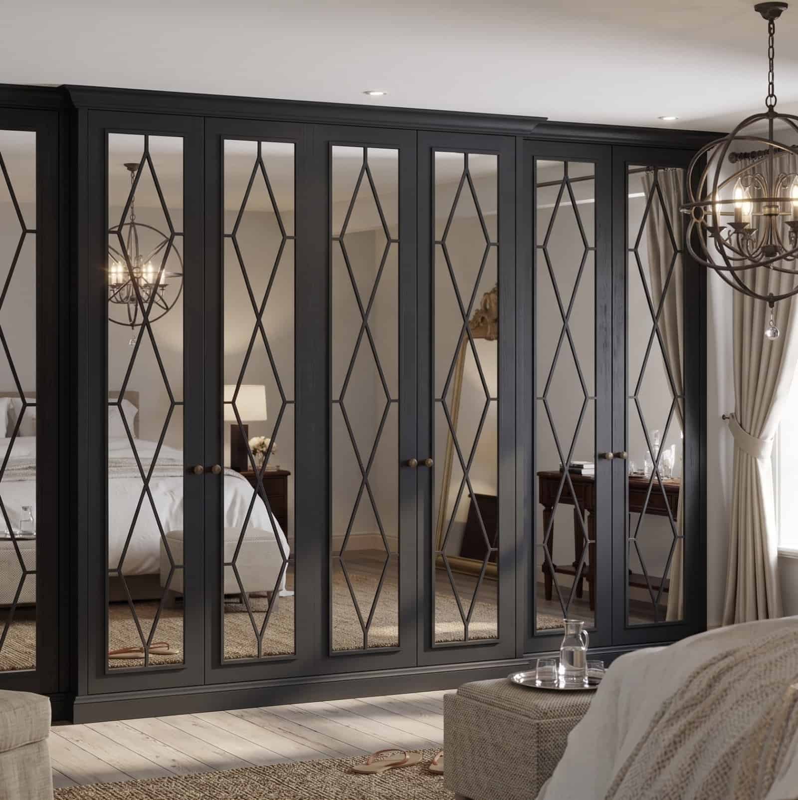 How to Choose Your Wardrobe Doors: The 2026 Luxury Design Guide