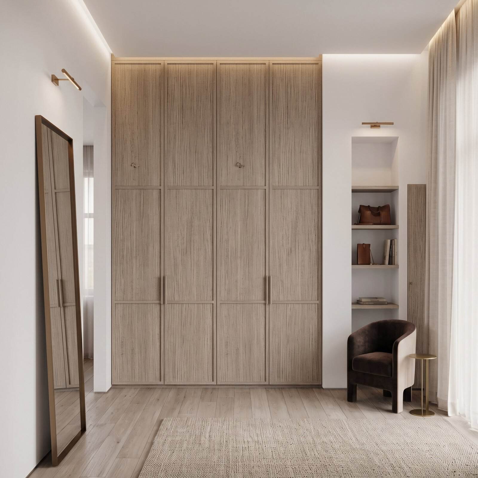 Integrated Lighting for Wardrobes: A Practical Buying Guide