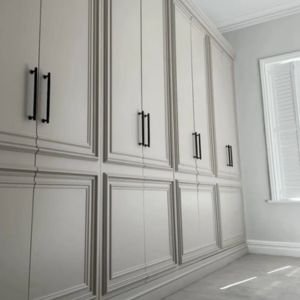 Skinny Shaker Wardrobe Doors: A Bespoke Design Guide - Hero Image Skinny Shaker Wardrobe Doors: A Bespoke Design Guide