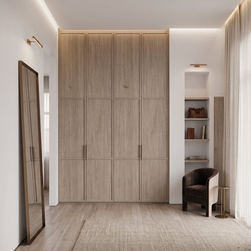Bespoke Wardrobes for Awkward Spaces: Practical Design Guide