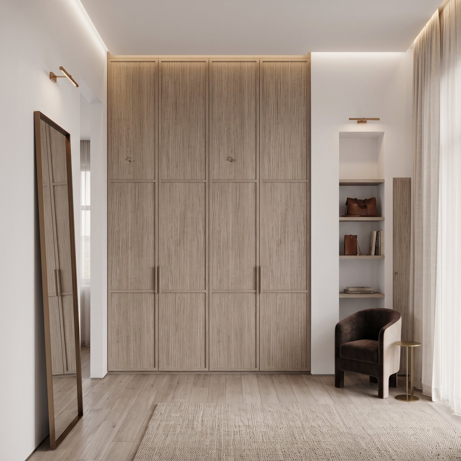 Bespoke Wardrobes for Awkward Spaces: Practical Design Guide