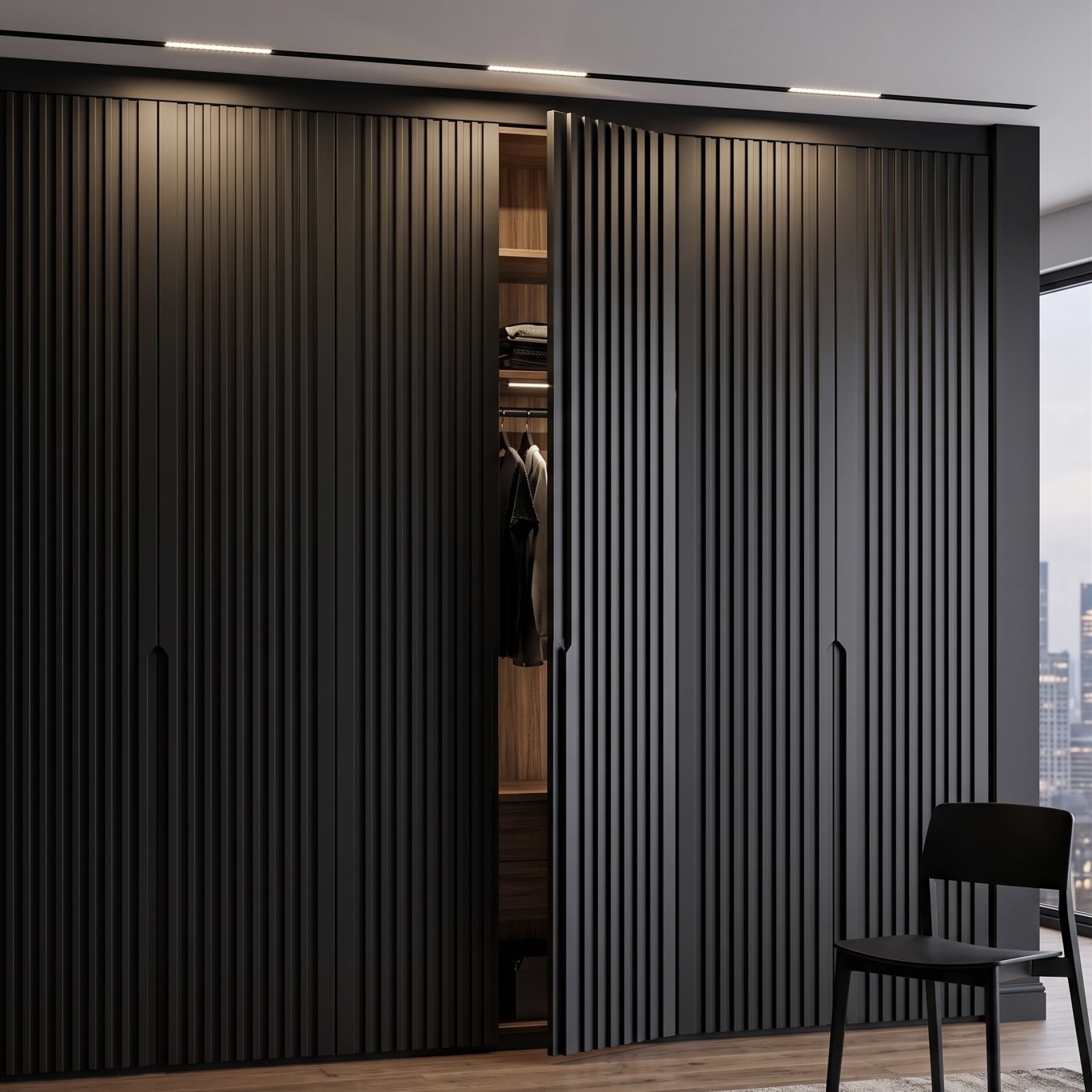Bespoke Wardrobes: The Complete UK Buyer's Guide