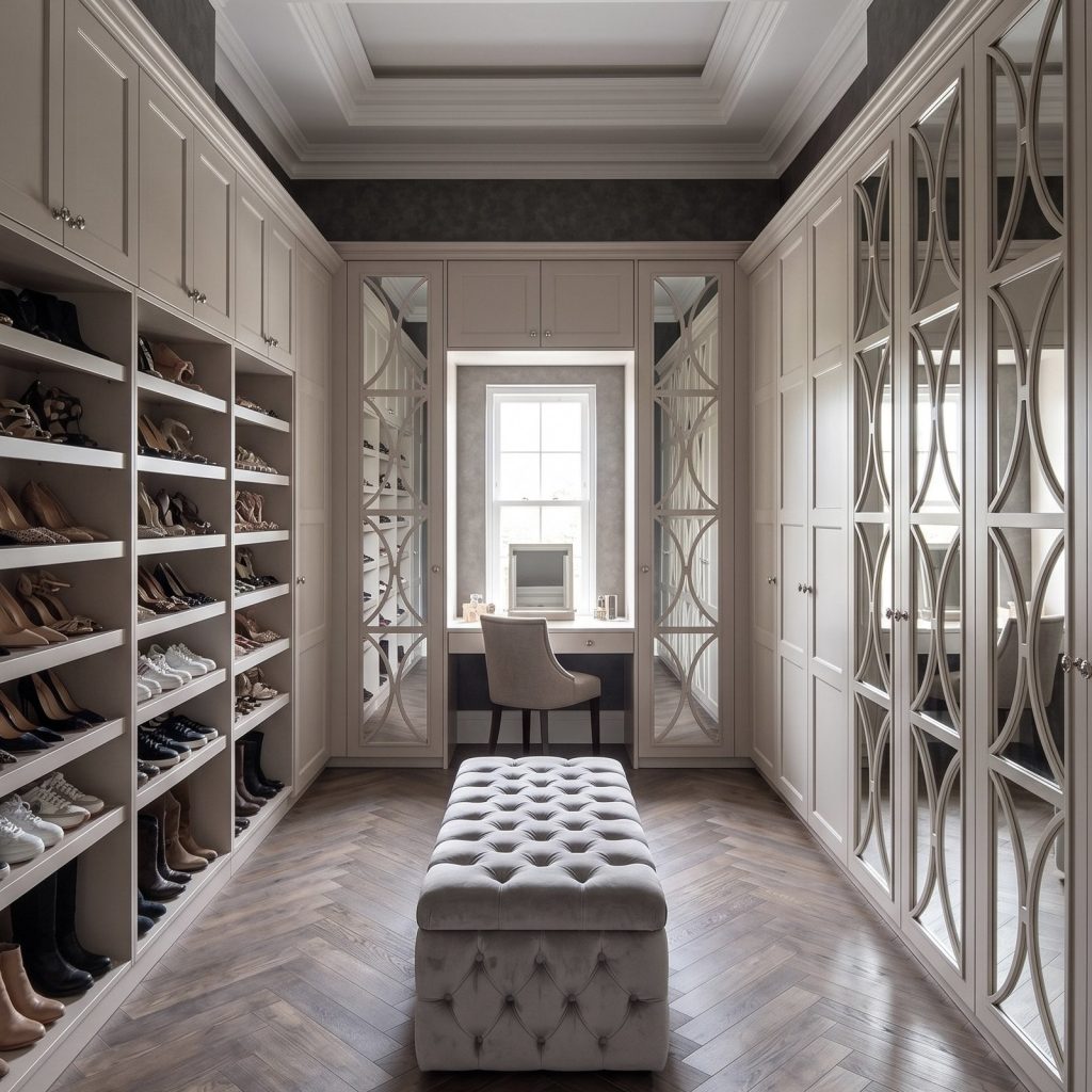 Dressing Room Wardrobe Ideas UK: Create a Bespoke Space in 2026 - Hero Image Dressing Room Wardrobe Ideas UK: Create a Bespoke Space in 2026