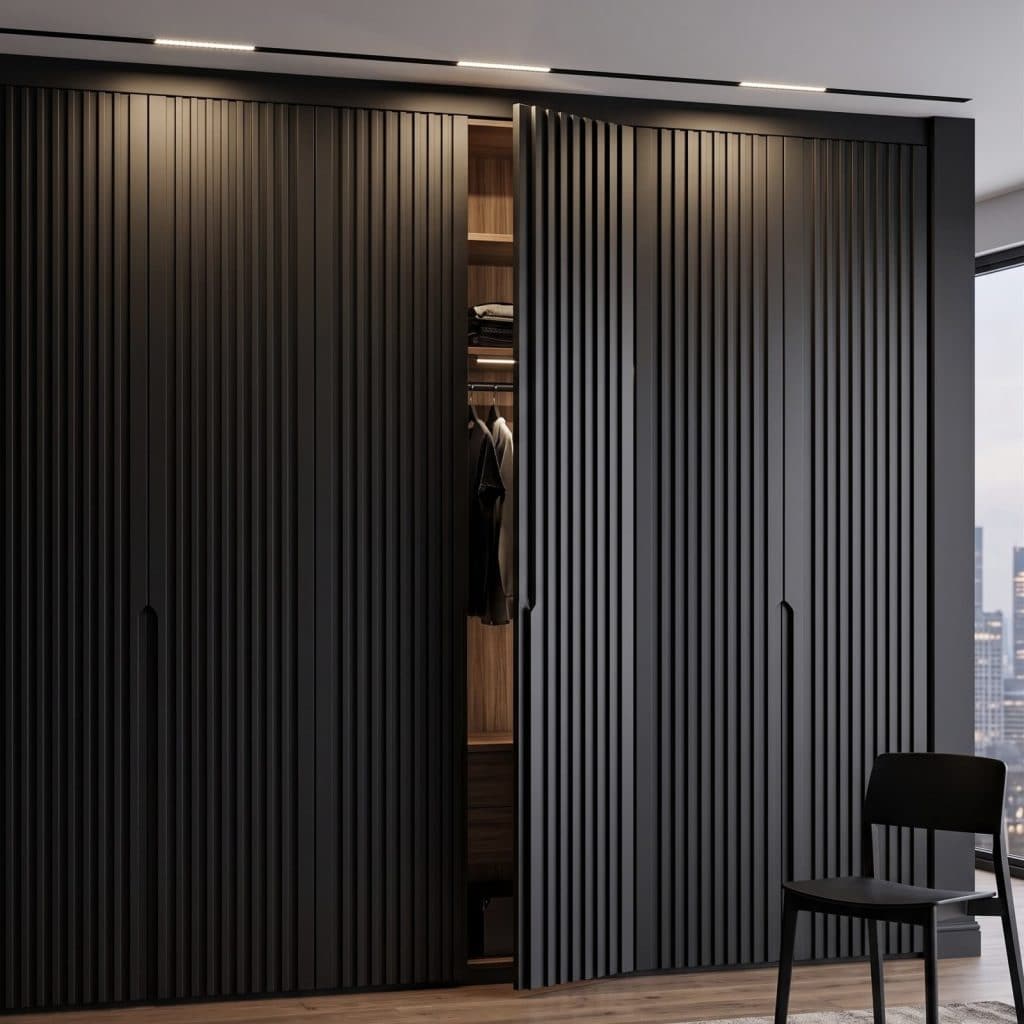 Matt Black Wardrobe Doors: A Practical Buying Guide