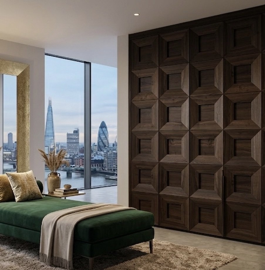Walk-in wardrobe storage systems for UK homes - Hero Image Walk-in wardrobe storage systems for UK homes